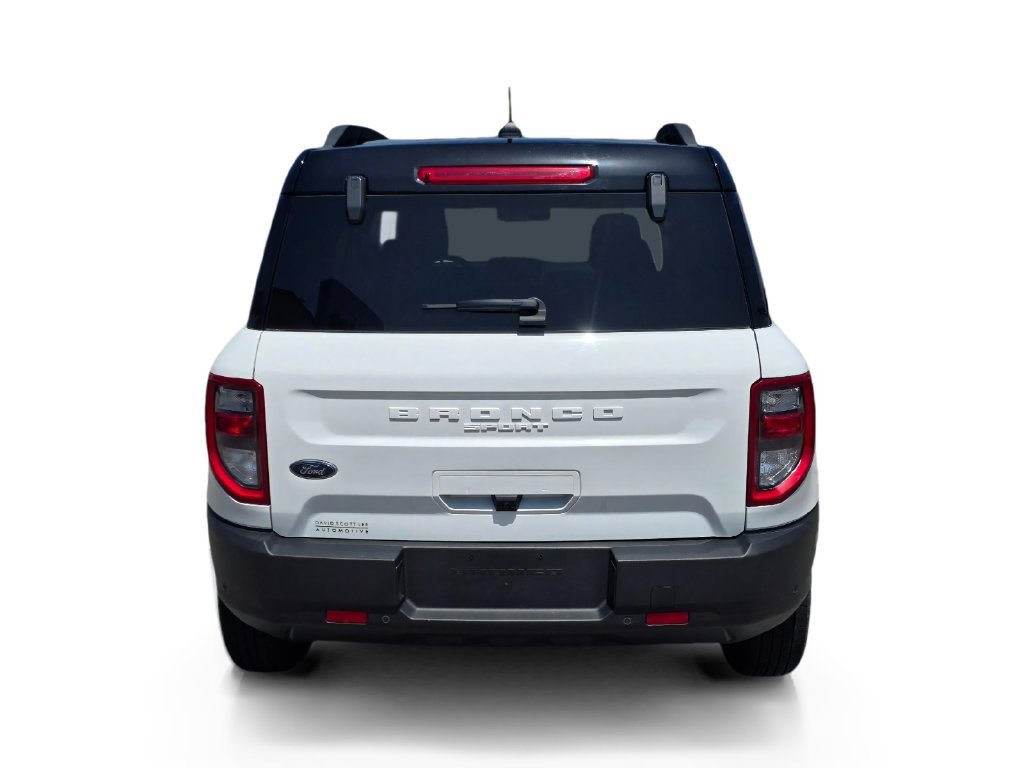 Used 2024 Ford Bronco Sport Outer Banks AWD/4WD image 7