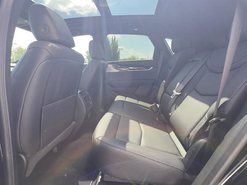 New 2025 Cadillac XT5 Premium Luxury w/ Technology Package image 6