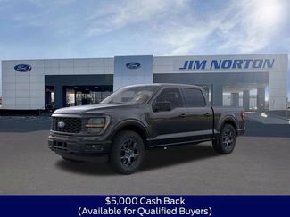 New 2026 Ford F150 STX w/ Equipment Group 200A AWD/4WD 360° Tour