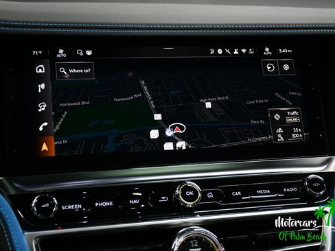 Used 2025 Bentley Flying Spur Plug-In Hybrid image 37