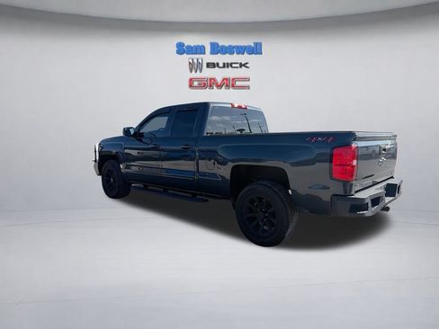 Used 2019 Chevrolet Silverado 1500 LT w/ All Star Edition AWD/4WD image 7