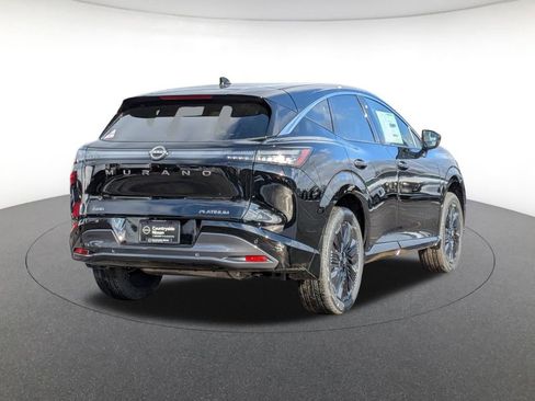 New 2026 Nissan Murano Platinum image 5