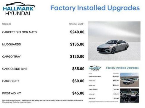 New 2026 Hyundai Elantra SEL Sport Premium FWD image 5
