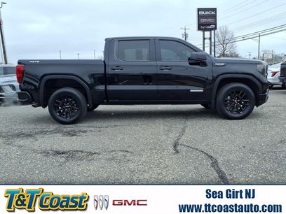 Certified 2024 GMC Sierra 1500 Elevation