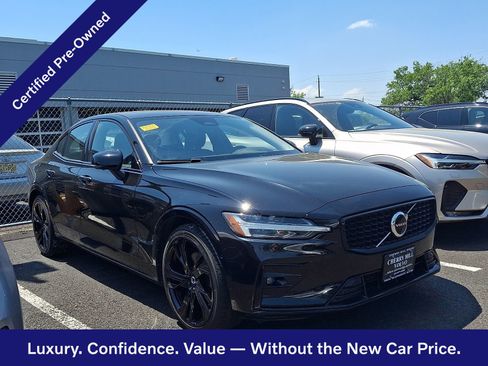 Certified 2024 Volvo S60 B5 Ultimate AWD/4WD image 3