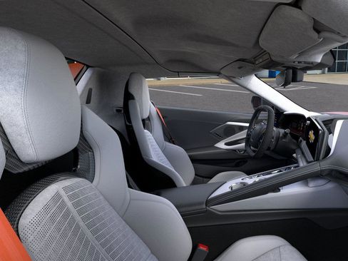 New 2026 Chevrolet Corvette Stingray Premium Conv w/ Battery Protection Package image 17