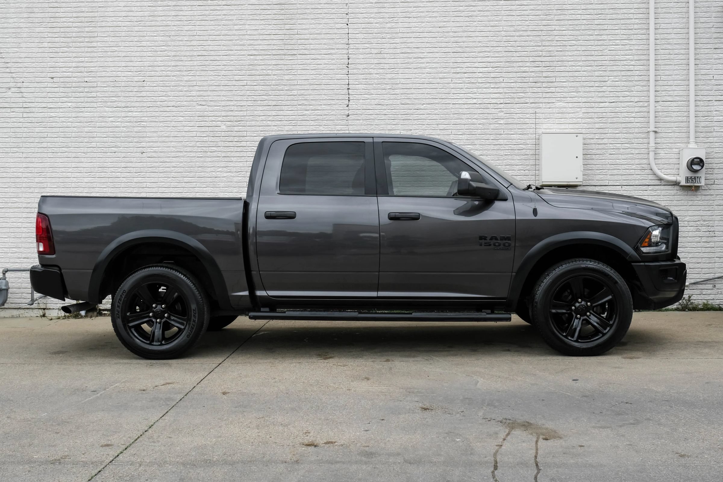 Used 2022 RAM 1500 Warlock w/ Electronics Group AWD/4WD image 6