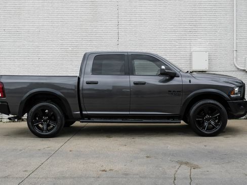 Used 2022 RAM 1500 Warlock w/ Electronics Group AWD/4WD image 6
