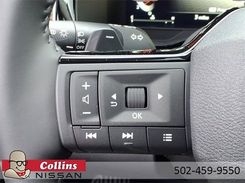 New 2026 Nissan Pathfinder Platinum image 23