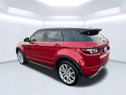 Used 2014 Land Rover Range Rover Evoque Dynamic AWD/4WD image 3