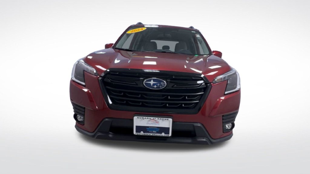 Used 2024 Subaru Forester Premium AWD/4WD image 21