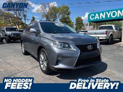 Used 2013 Lexus RX 350 FWD w/ Navigation Pkg