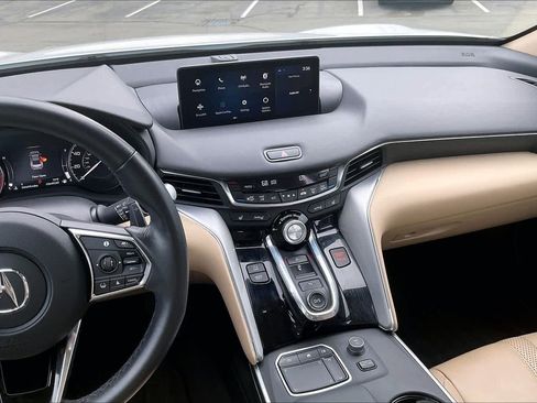 Used 2023 Acura TLX w/ Technology Package image 9