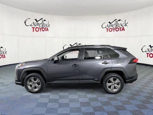 Used 2024 Toyota RAV4 LE image 4