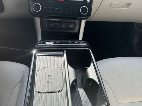 Used 2025 Hyundai Tucson Blue image 41