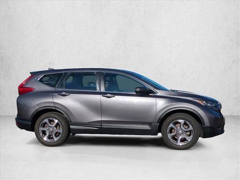 Used 2018 Honda CR-V EX image 4