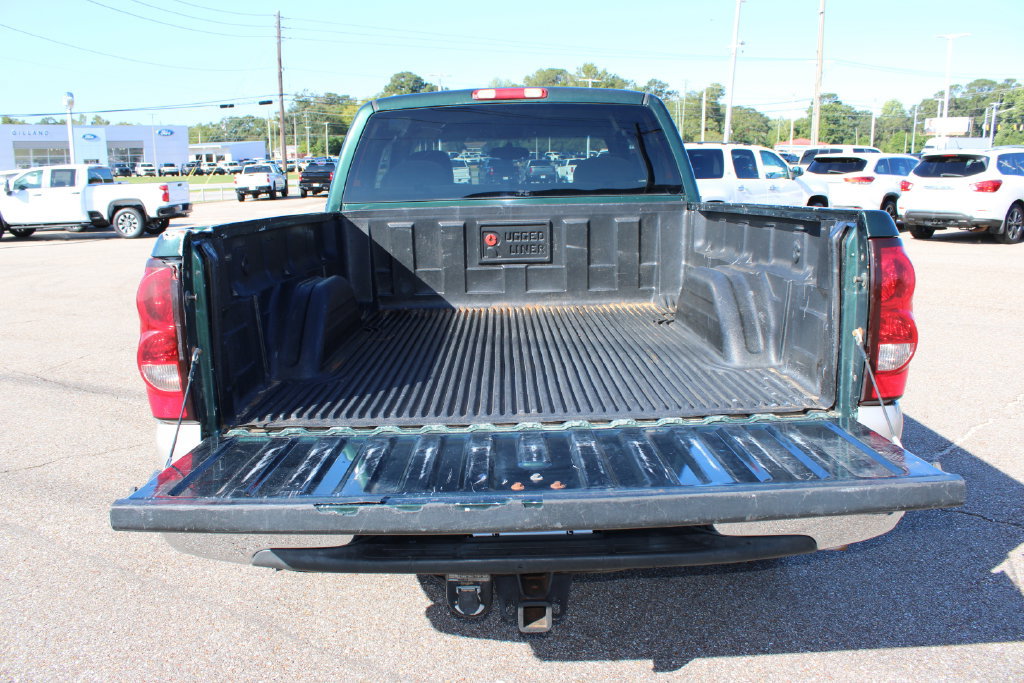 Used 2004 Chevrolet Silverado 1500 2WD Extended Cab image 8