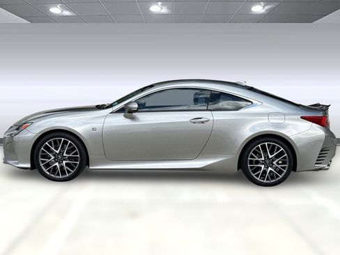 Used 2017 Lexus RC 350 F Sport RWD image 2