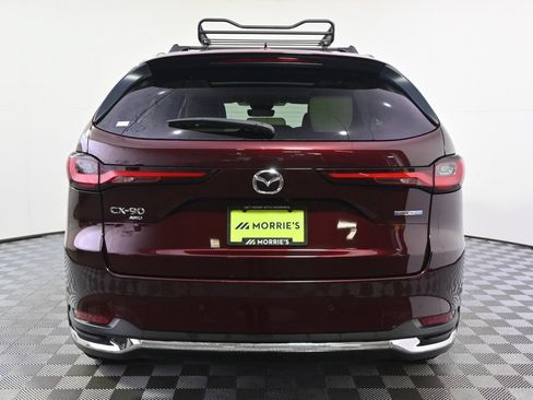 Certified 2024 MAZDA CX-90 Plug-In Hybrid w/ Premium Pkg AWD/4WD image 5