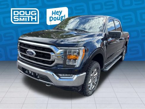 Used 2021 Ford F150 XLT w/ Equipment Group 302A High AWD/4WD image 6