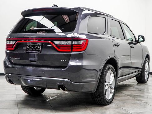 Used 2024 Dodge Durango GT image 12