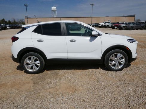 New 2026 Buick Encore GX Preferred image 3