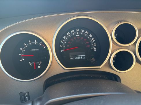 Used 2017 Toyota Sequoia Limited image 8