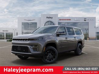 New 2026 Jeep Grand Wagoneer L Limited video 1