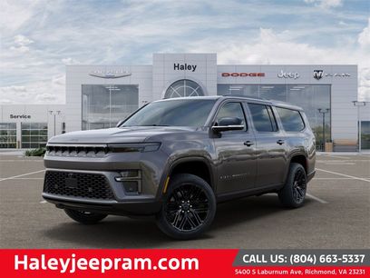 New 2026 Jeep Grand Wagoneer L Limited