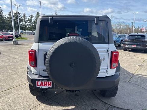 Used 2023 Ford Bronco 2-Door w/ Sasquatch Package image 7