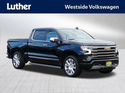 Used 2022 Chevrolet Silverado 1500 High Country w/ Technology Package