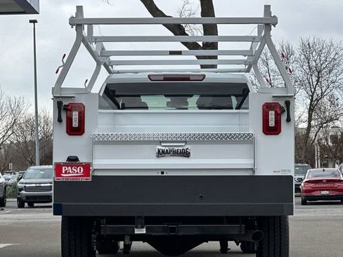 New 2026 Chevrolet Silverado 2500 W/T w/ WT Convenience Package RWD image 6