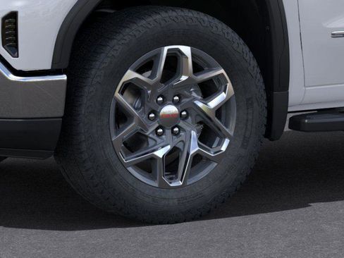Used 2025 GMC Sierra 1500 SLT w/ SLT Premium Plus Package AWD/4WD image 9