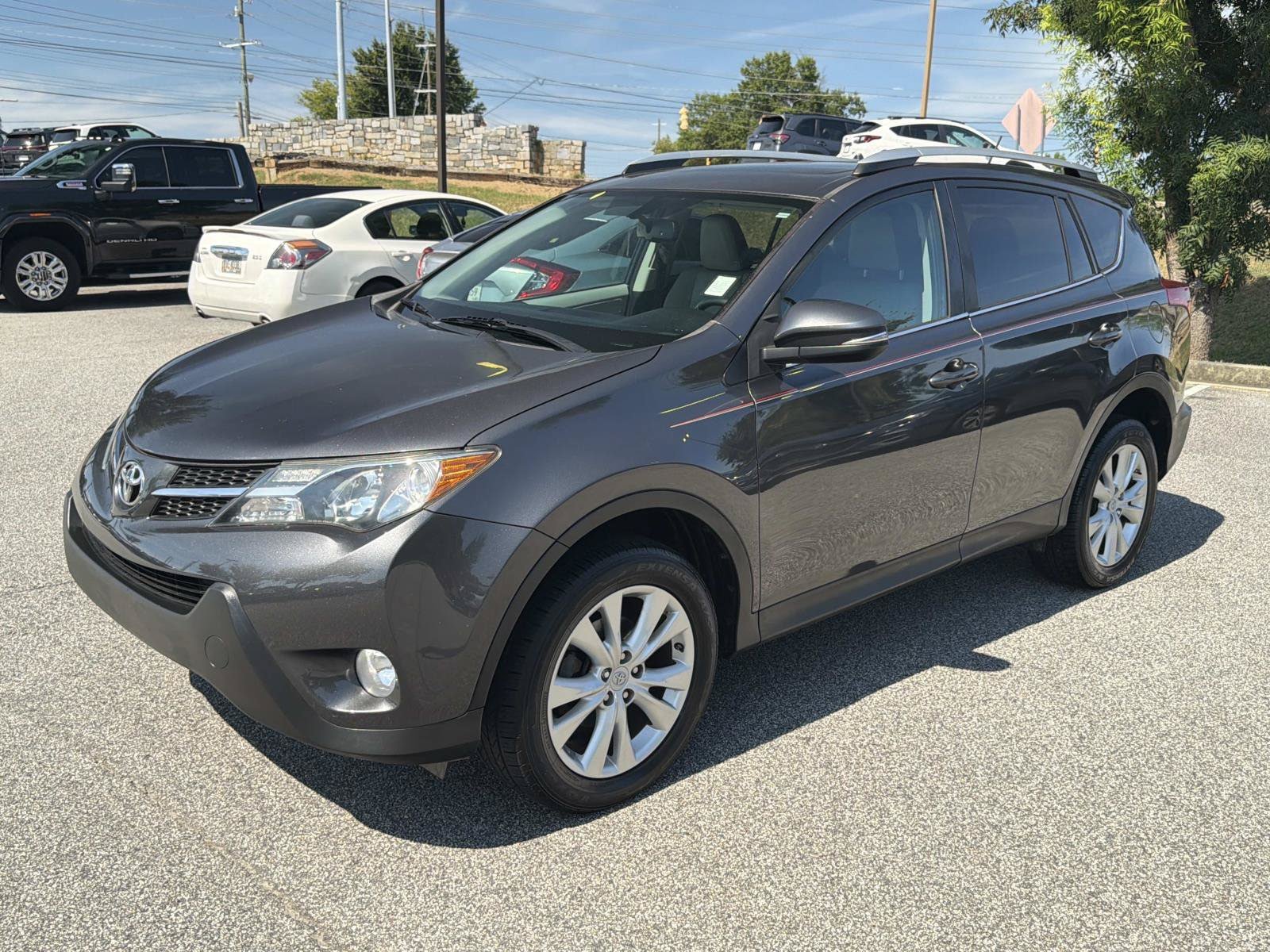 Used 2013 Toyota RAV4 Limited AWD/4WD image 5