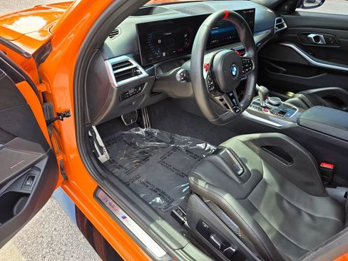 Used 2025 BMW M3 Competition w/ M Carbon Exterior Package image 19
