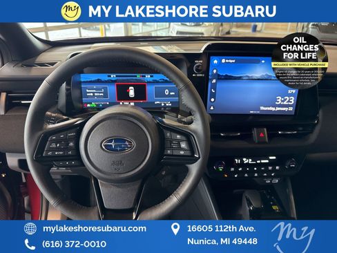 New 2026 Subaru Outback Limited XT AWD/4WD image 10