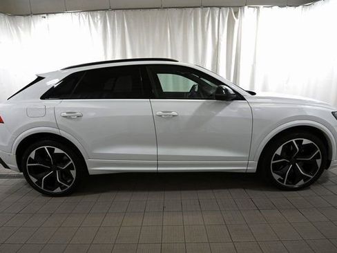 Used 2020 Audi RS Q8 AWD/4WD image 14