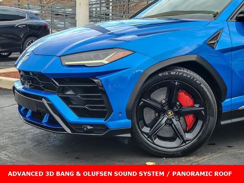 Used 2019 Lamborghini Urus image 2