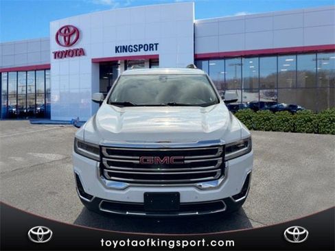 Used 2023 GMC Acadia SLT image 8