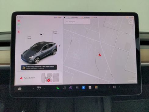 Used 2021 Tesla Model Y Long Range image 19