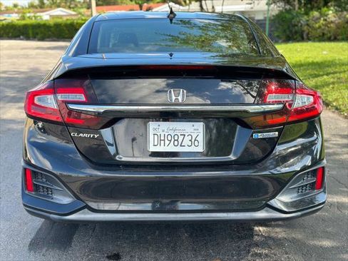 Used 2020 Honda Clarity SEDAN image 8