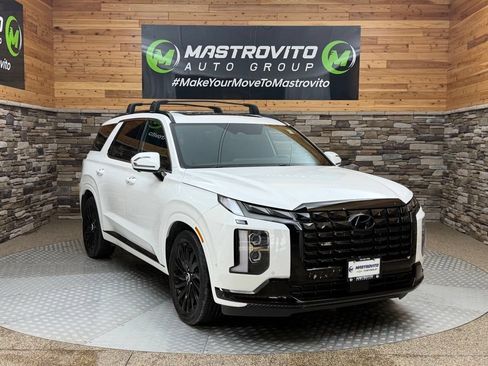 Used 2024 Hyundai Palisade Calligraphy AWD/4WD image 4