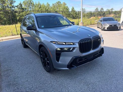 Used 2024 BMW X7 M60i w/ Executive Package AWD/4WD image 6