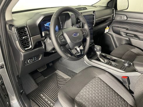 New 2026 Ford Ranger XLT w/ Equipment Group 301A High AWD/4WD image 3