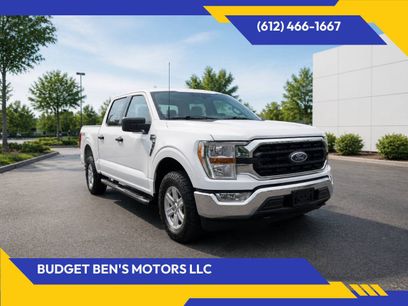 Used 2022 Ford F150 XLT w/ Equipment Group 301A Mid
