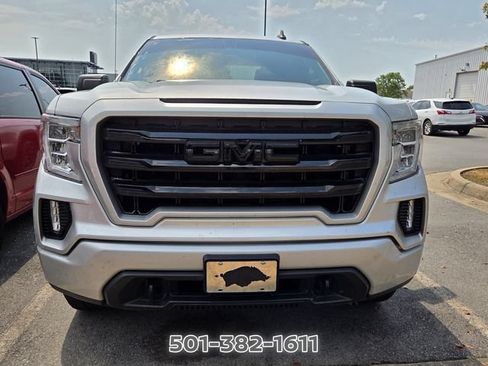Used 2022 GMC Sierra 1500 Elevation AWD/4WD image 2