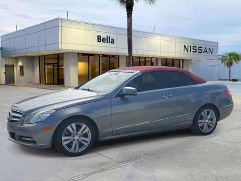 Used 2012 Mercedes-Benz E 350 Cabriolet image 2