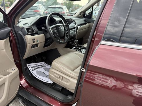 Used 2017 Honda Ridgeline RTL-E image 8