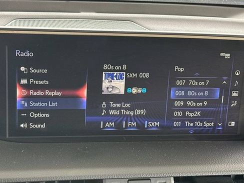 Used 2021 Lexus ES 350 w/ Premium Package FWD image 21