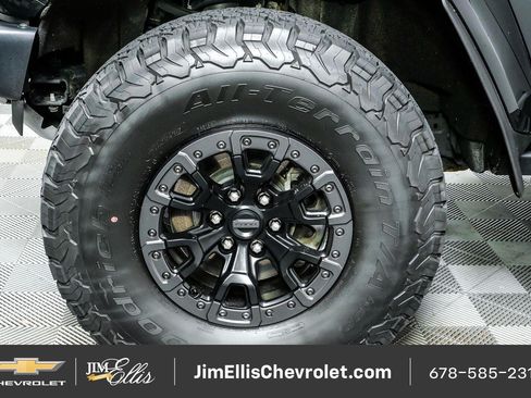 Used 2024 Ford Bronco Raptor AWD/4WD image 36